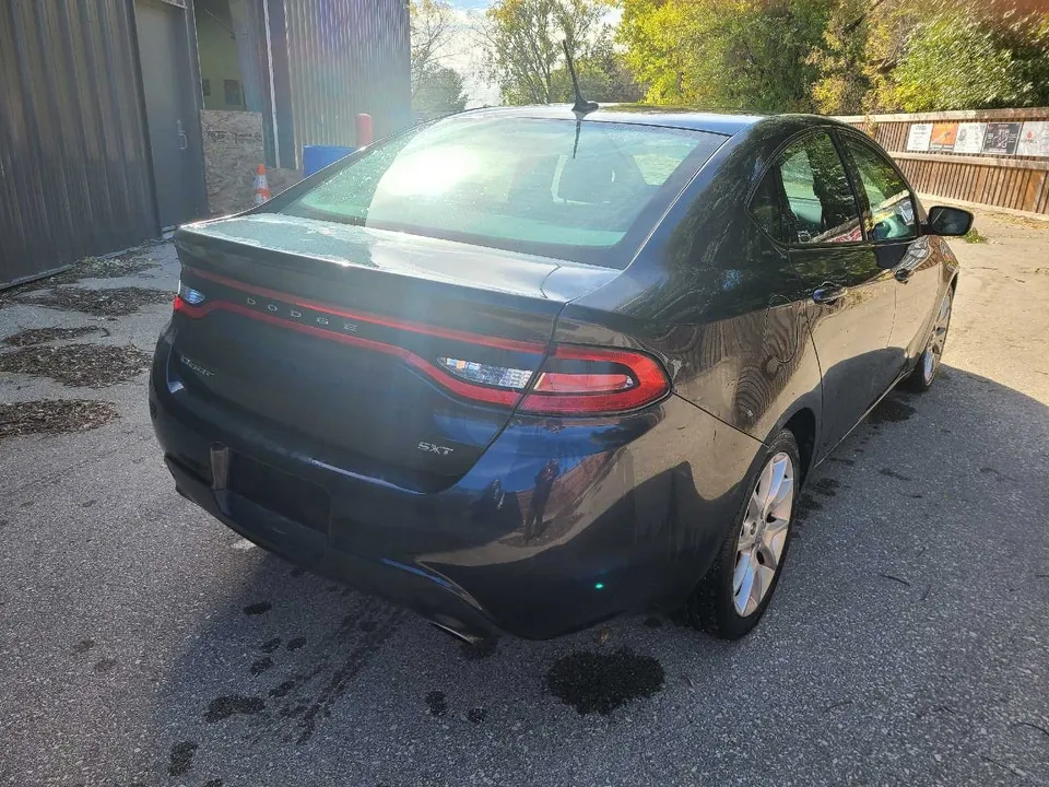 Dodge Dart 2013 photo 5
