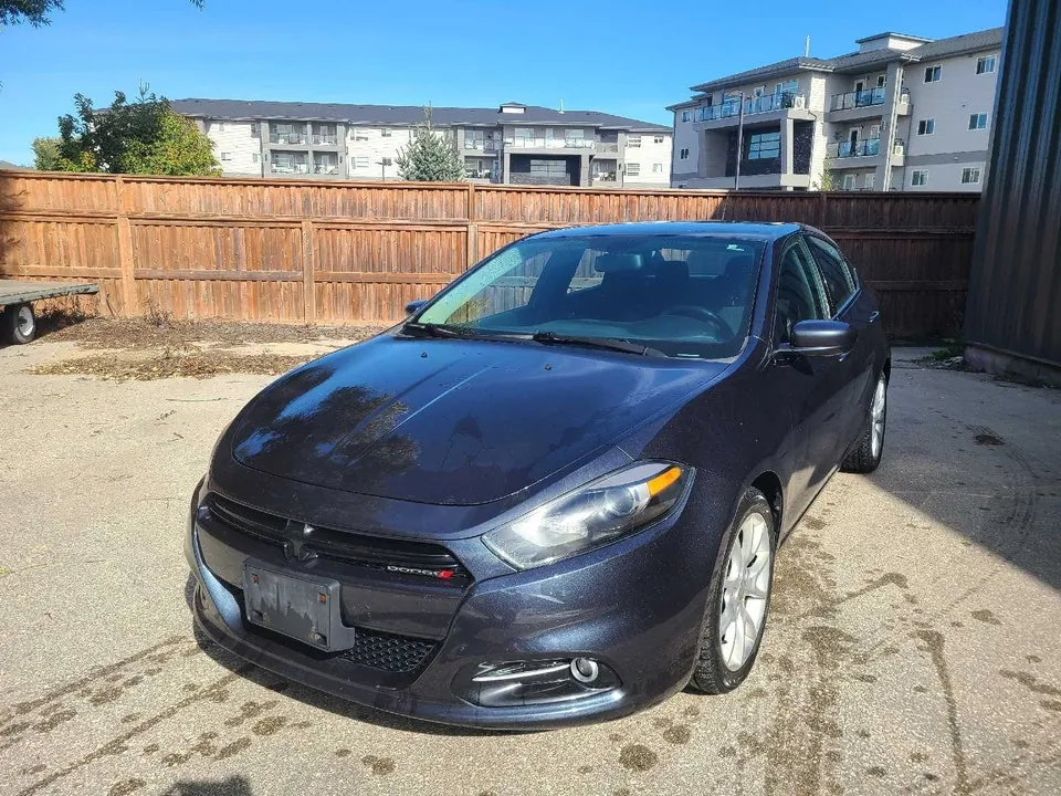 Dodge Dart 2013 photo 2