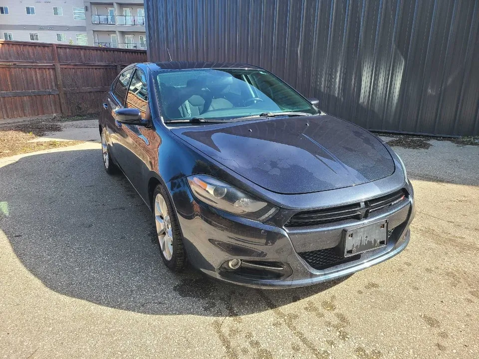 Dodge Dart 2013 photo 3