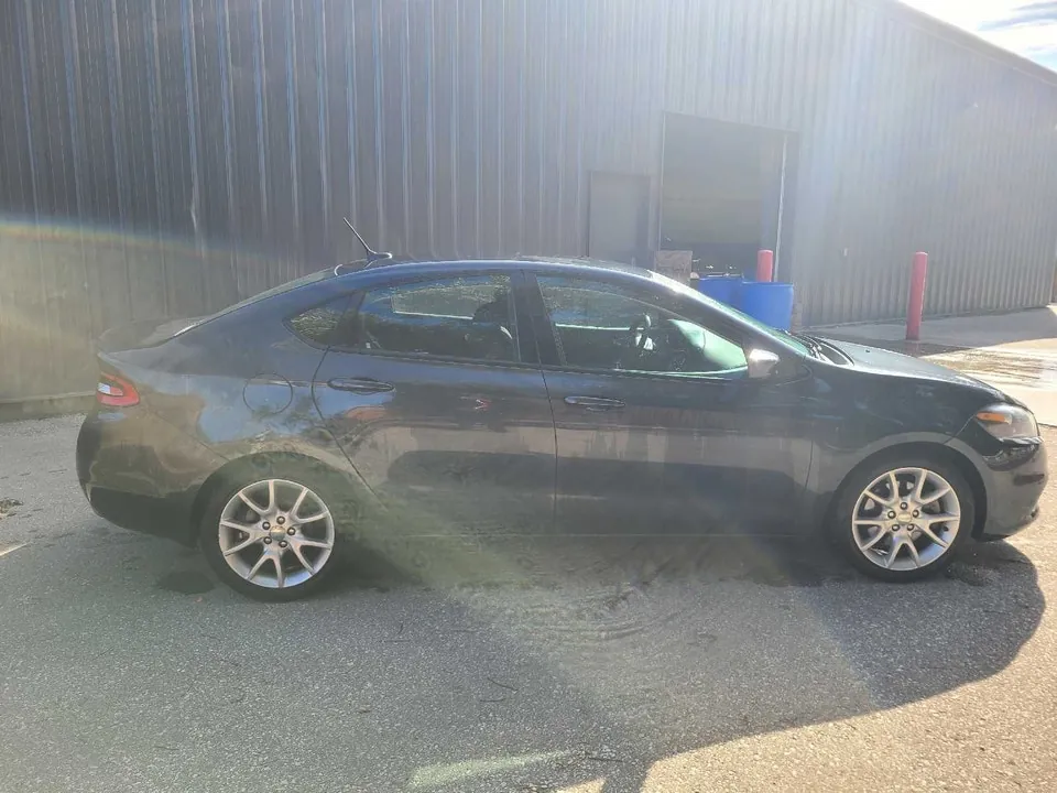 Dodge Dart 2013 photo 4