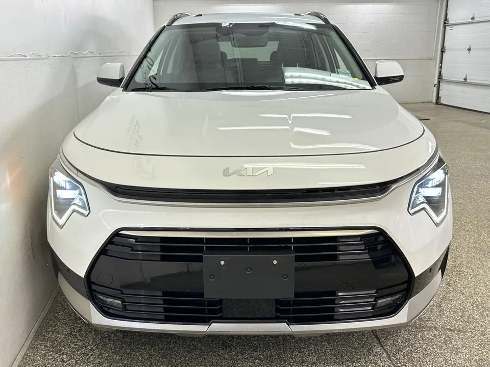 Kia Niro 2023 photo 2