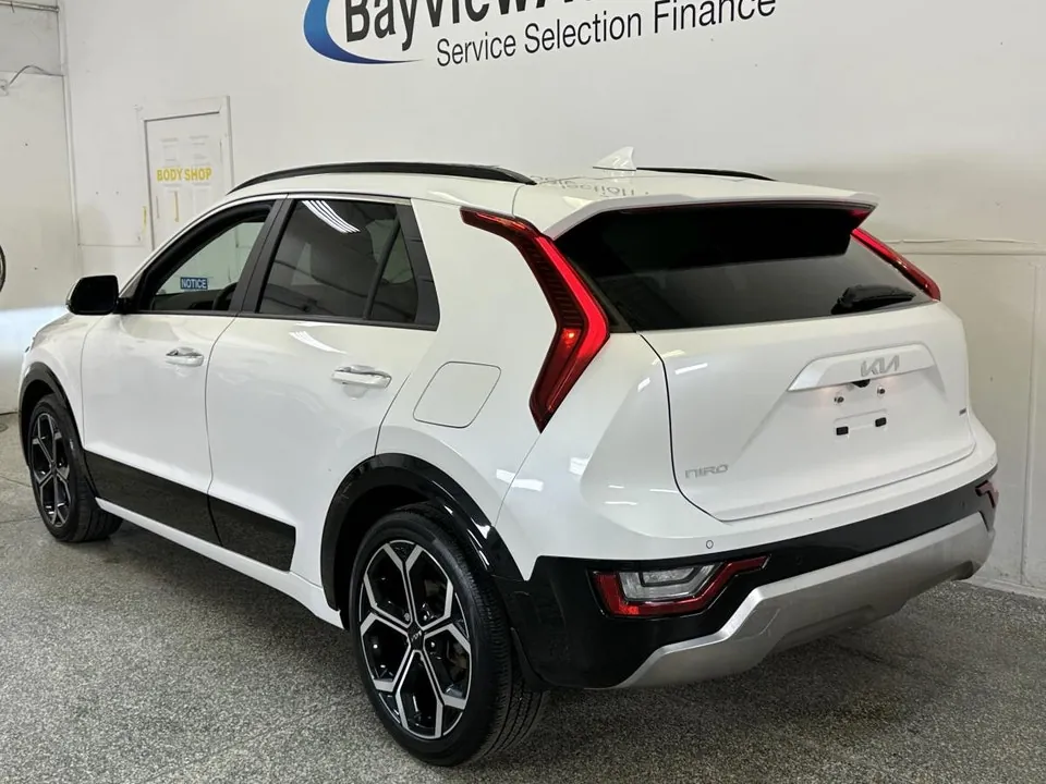 Kia Niro 2023 photo 5