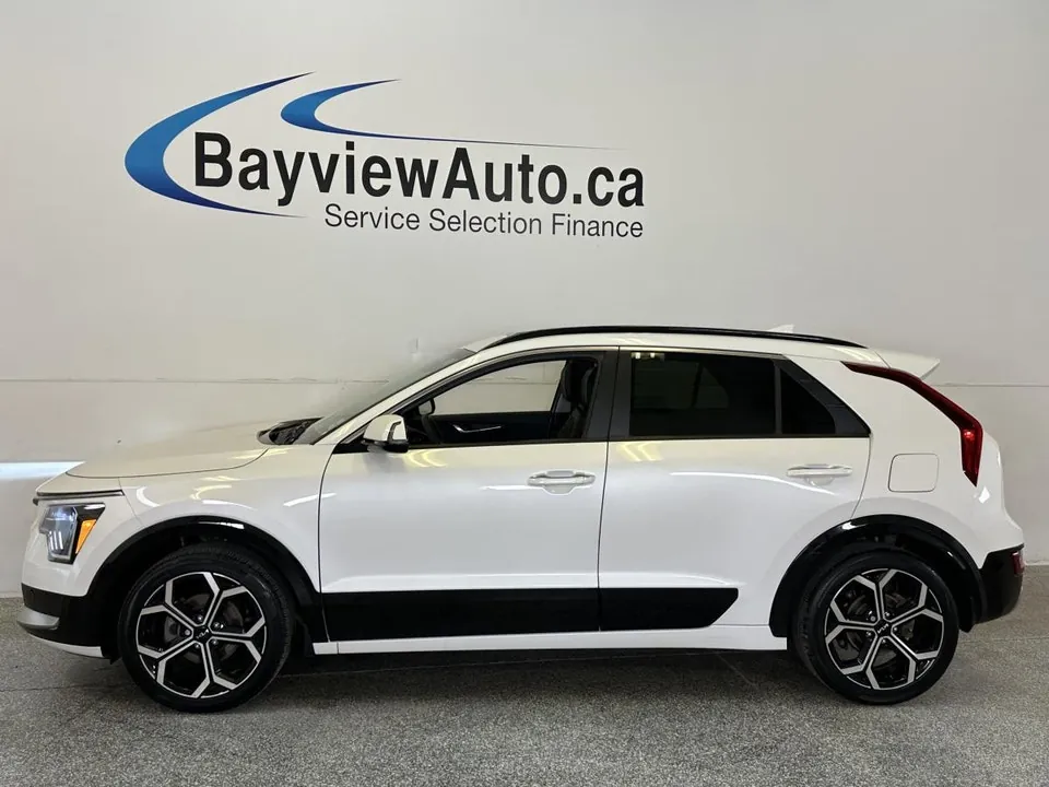 Kia Niro 2023 photo 4