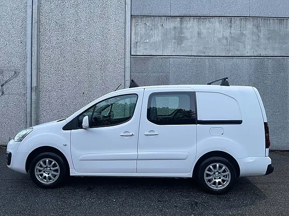 Peugeot Partner 2018 photo 5