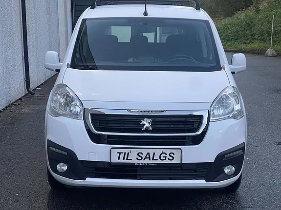 Peugeot Partner 2018 photo 4