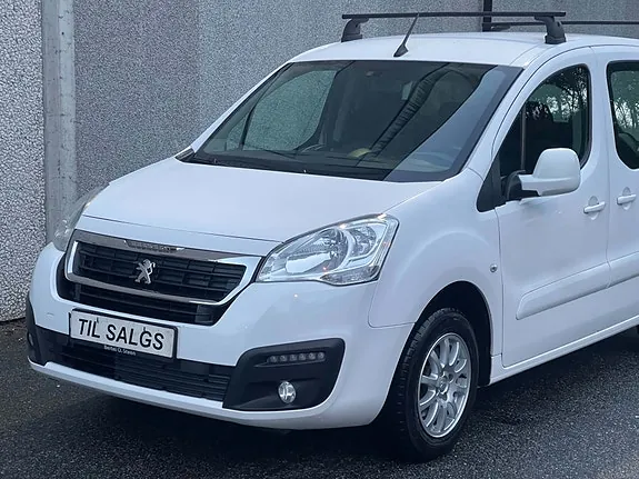 Peugeot Partner 2018 photo 2