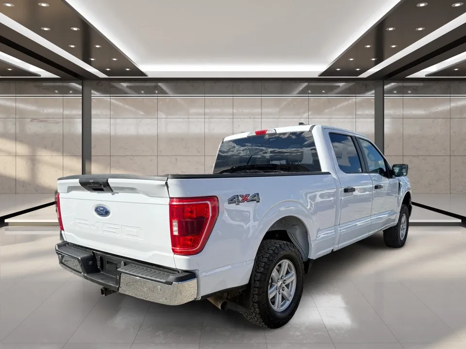 Ford F-150 2023 photo 3