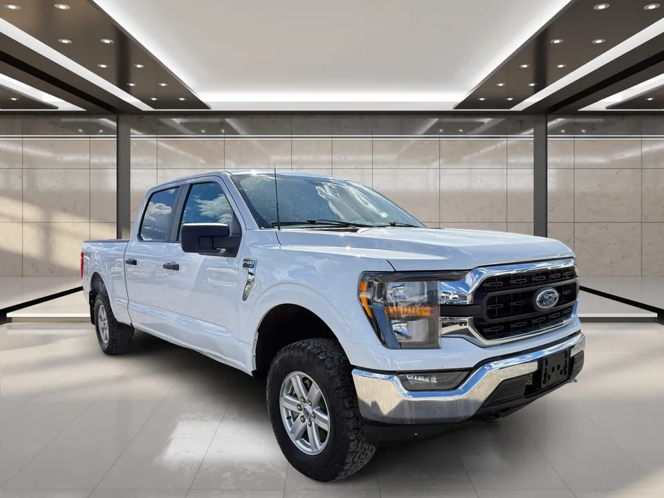 Ford F-150 2023 photo 2