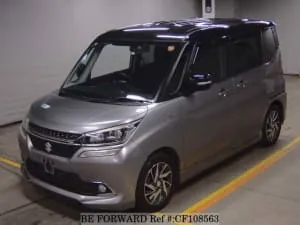 Suzuki Solio Bandit 2016 photo 2