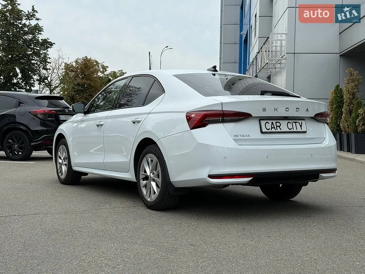 Skoda Octavia 2024 photo 3