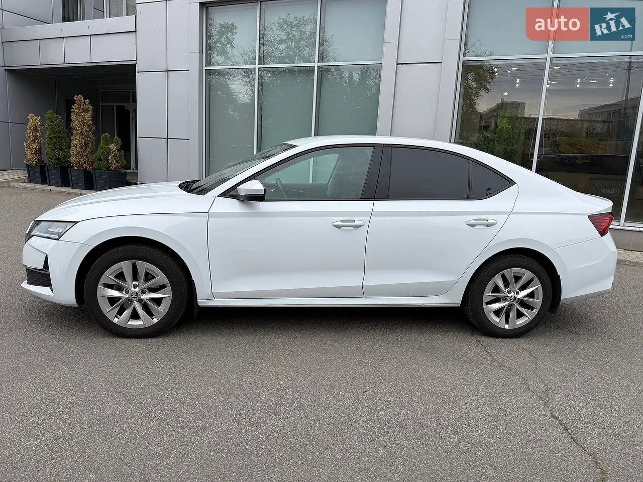 Skoda Octavia 2024 photo 2