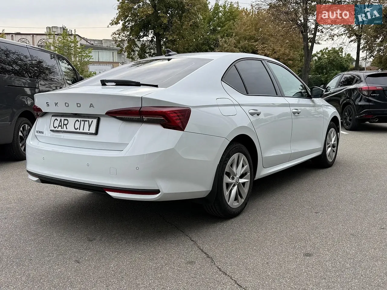 Skoda Octavia 2024 photo 5