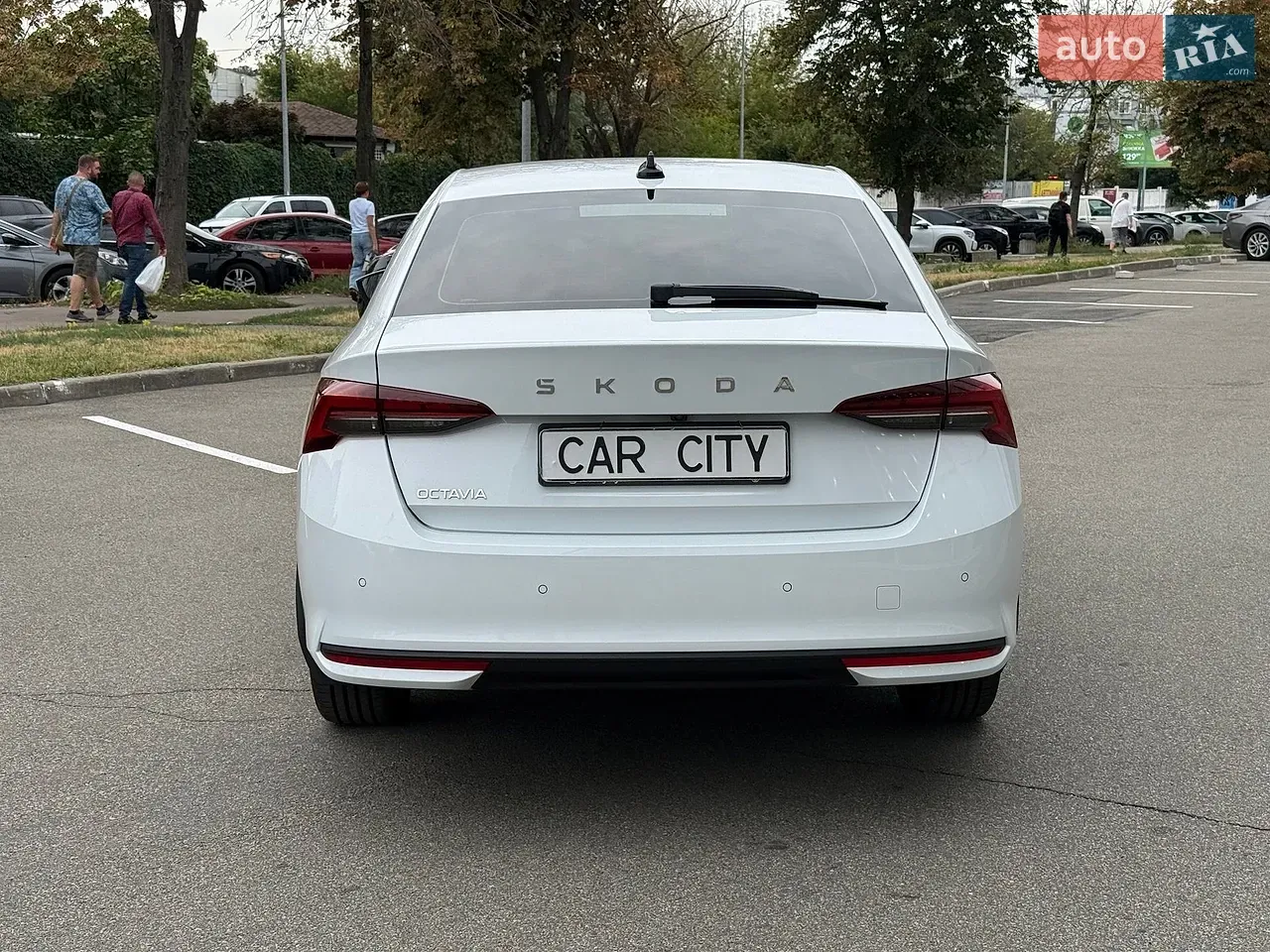 Skoda Octavia 2024 photo 4