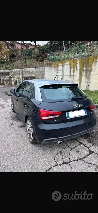 Audi A1 2017 photo 3