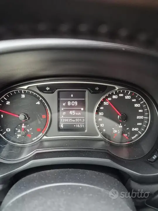 Audi A1 2017 photo 5