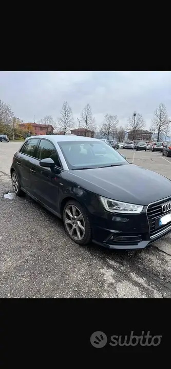 Audi A1 2017 photo 2