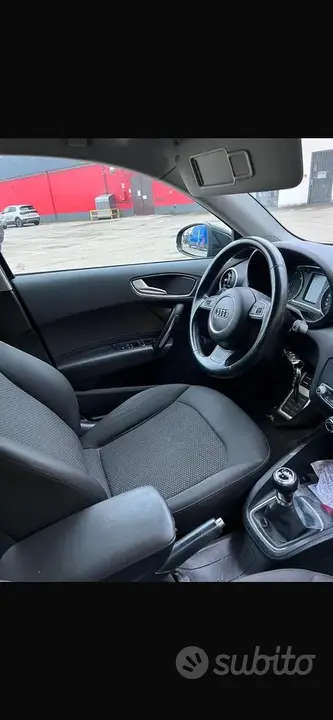 Audi A1 2017 photo 4