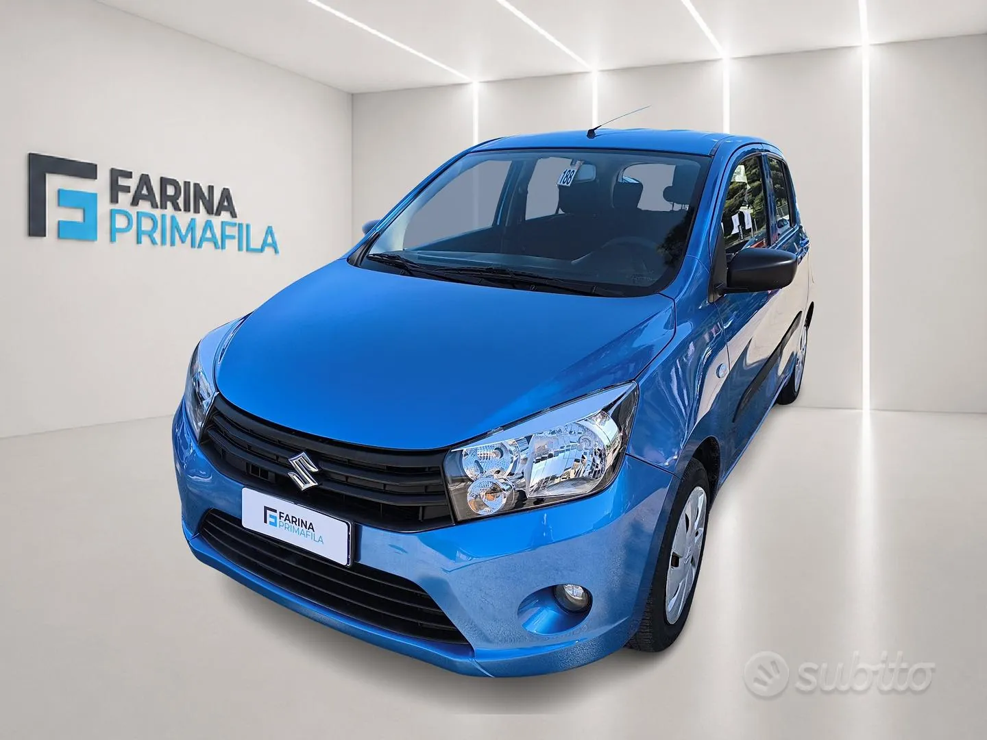 Suzuki Celerio
