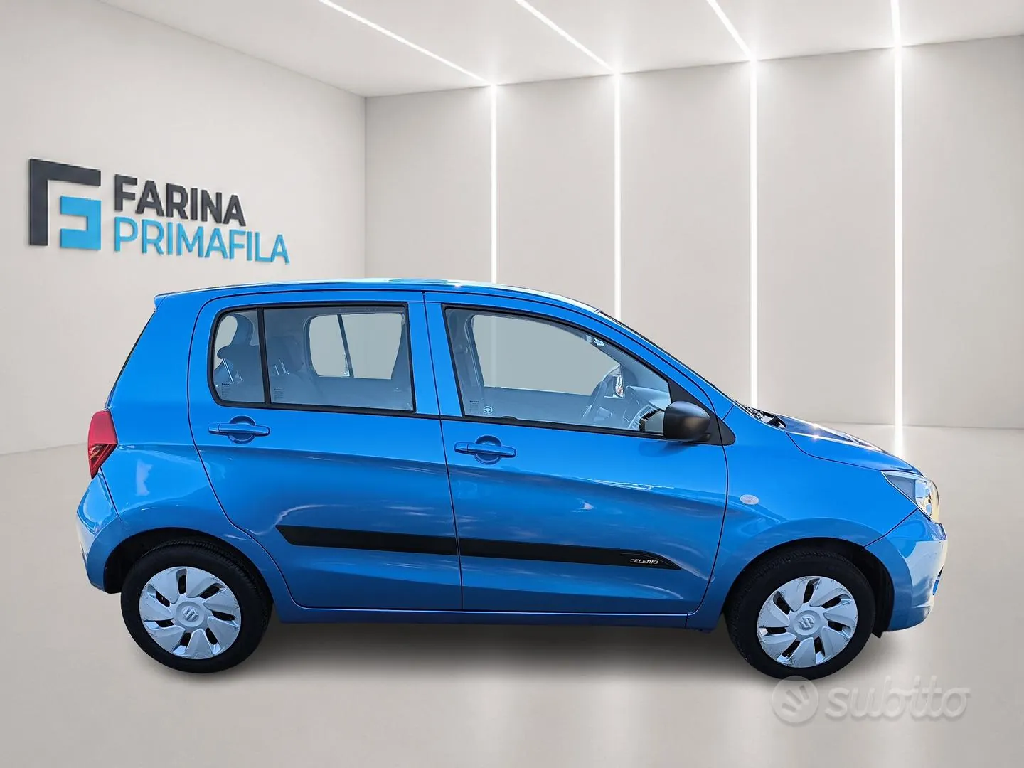 Suzuki Celerio 2016 photo 3