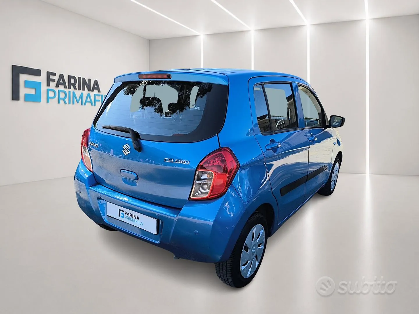 Suzuki Celerio 2016 photo 5
