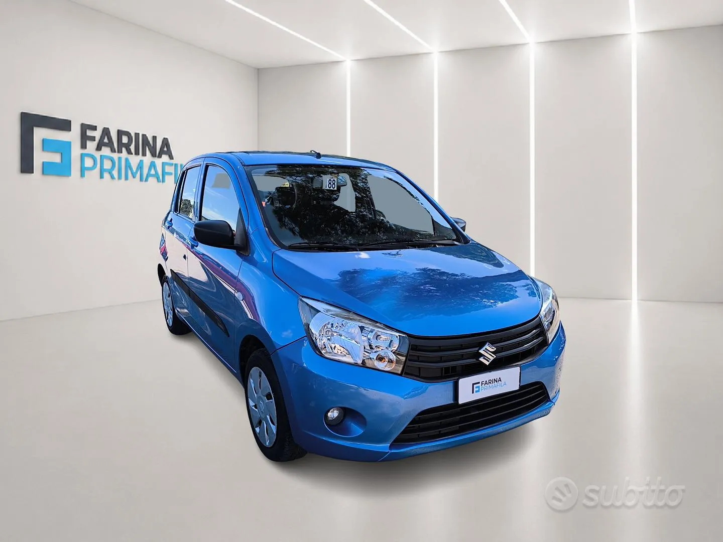 Suzuki Celerio 2016 photo 2