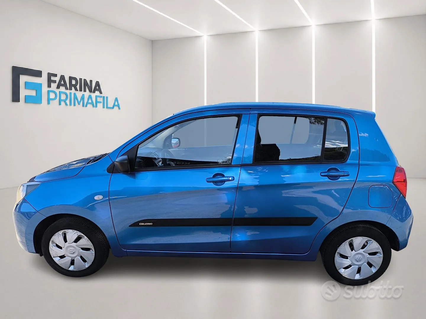 Suzuki Celerio 2016 photo 4