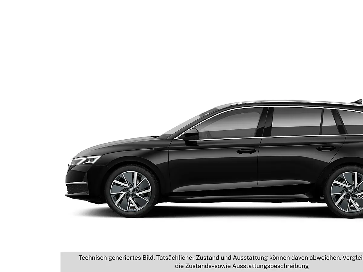 Skoda Octavia 2026 photo 2