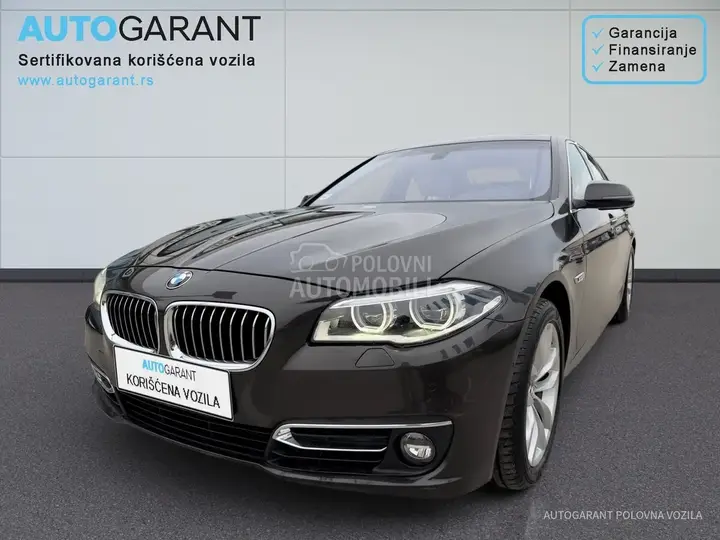 BMW 530D 2016 photo 2