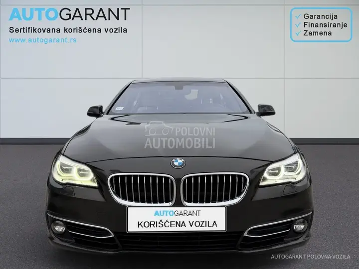 BMW 530D 2016 photo 3