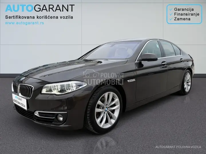 BMW 530D