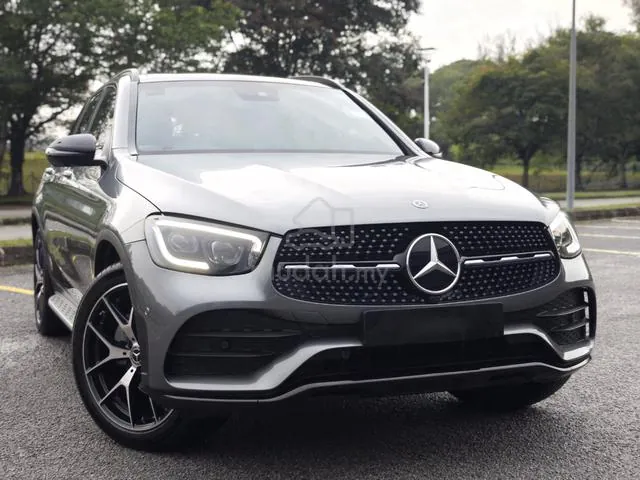Mercedes-Benz Glc300