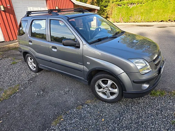 Suzuki Ignis