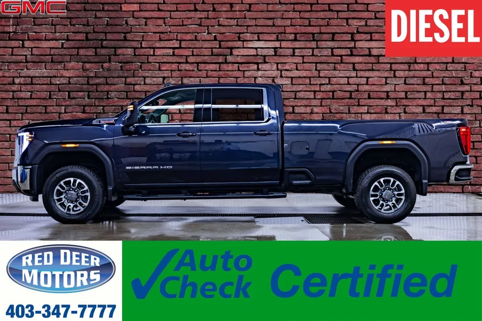 GMC Sierra 3500Hd