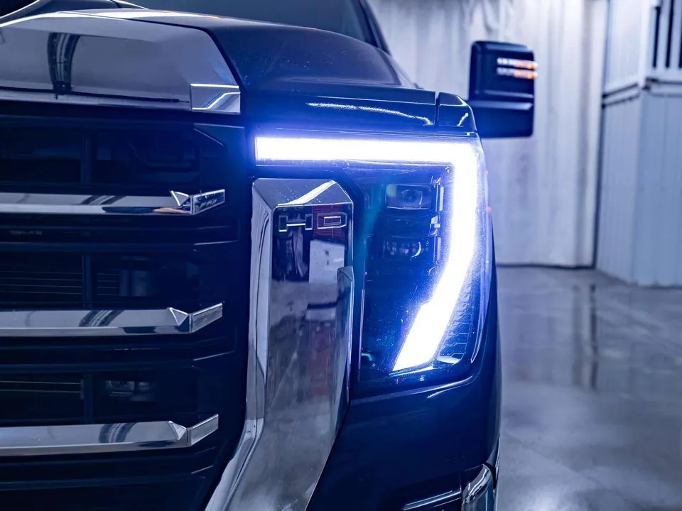 GMC Sierra 3500Hd 2024 photo 5