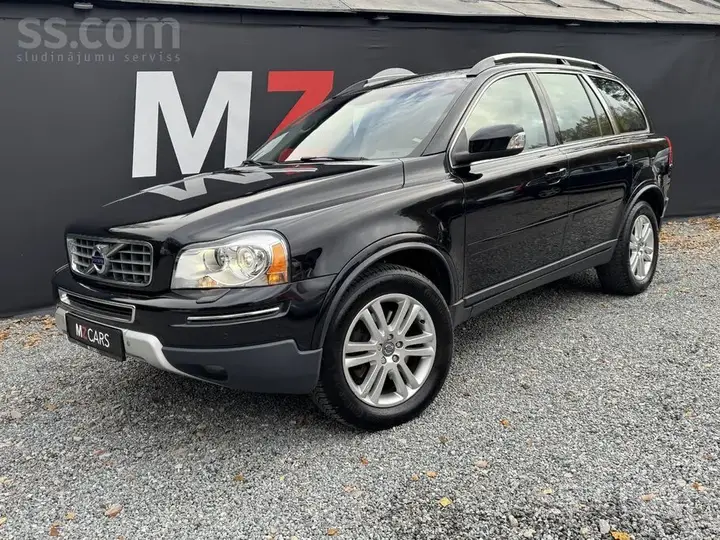 Volvo Xc90