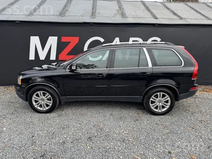 Volvo Xc90 2011 photo 3
