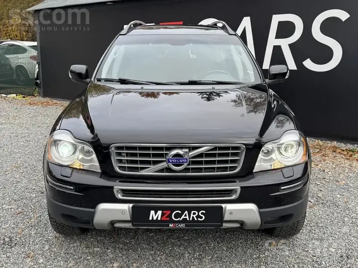 Volvo Xc90 2011 photo 5