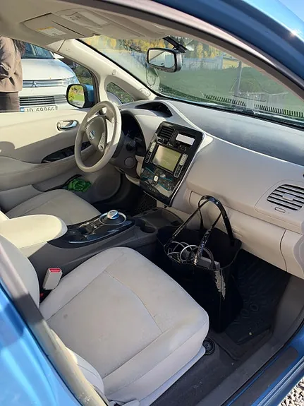 Nissan Leaf 2012 photo 5
