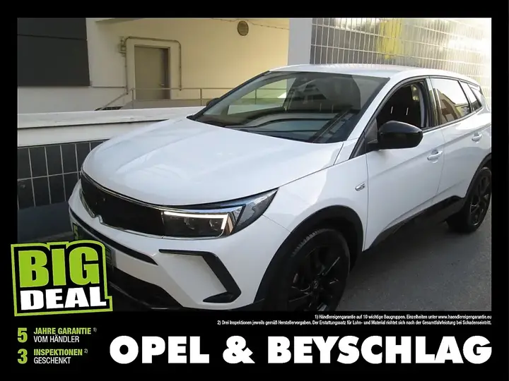 Opel Grandland