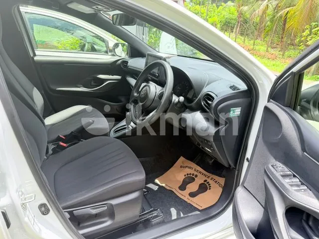 Toyota Yaris 2024 photo 5