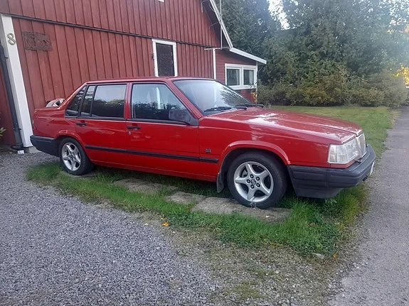 Volvo 940
