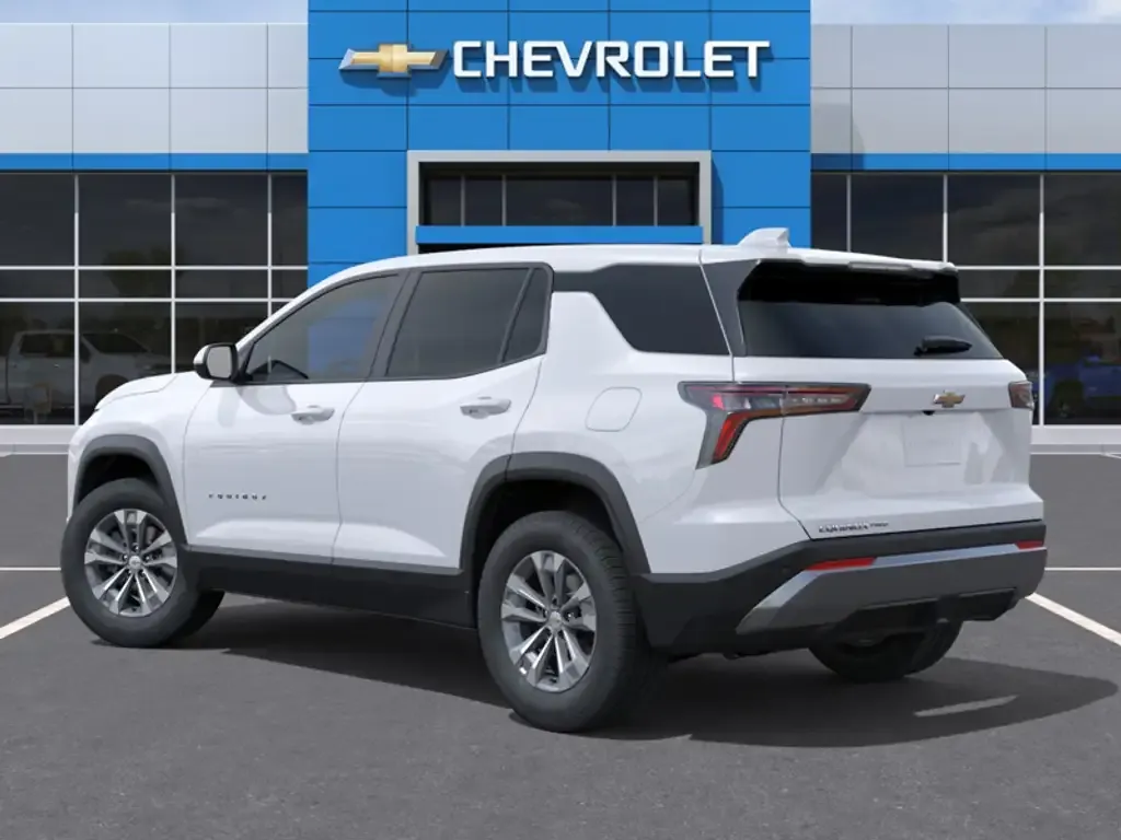 Chevrolet Equinox 2026 photo 3