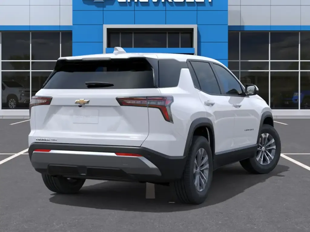 Chevrolet Equinox 2026 photo 4