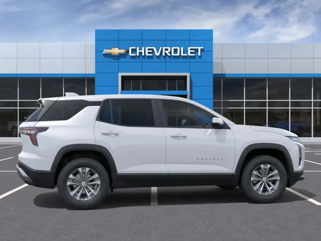 Chevrolet Equinox 2026 photo 5