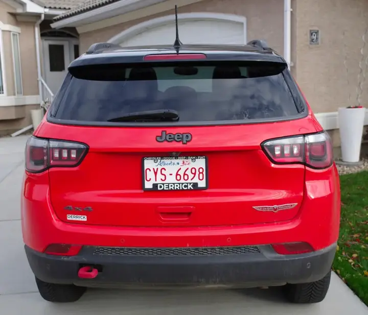 Jeep Compass 2019 photo 4