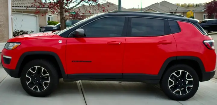 Jeep Compass 2019 photo 2