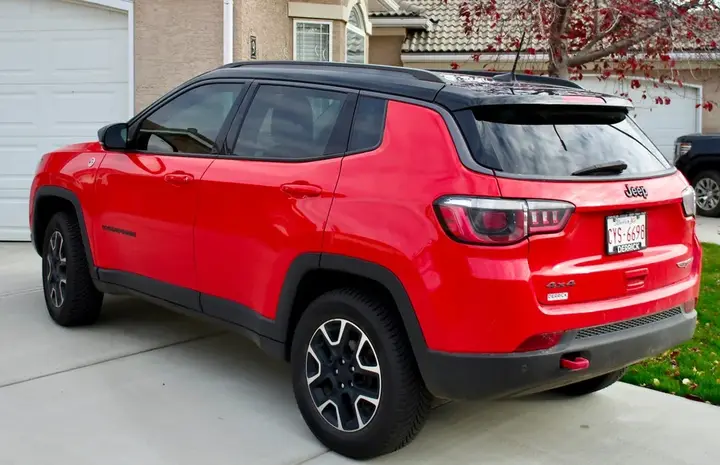 Jeep Compass 2019 photo 3