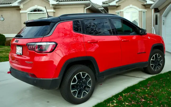 Jeep Compass 2019 photo 5