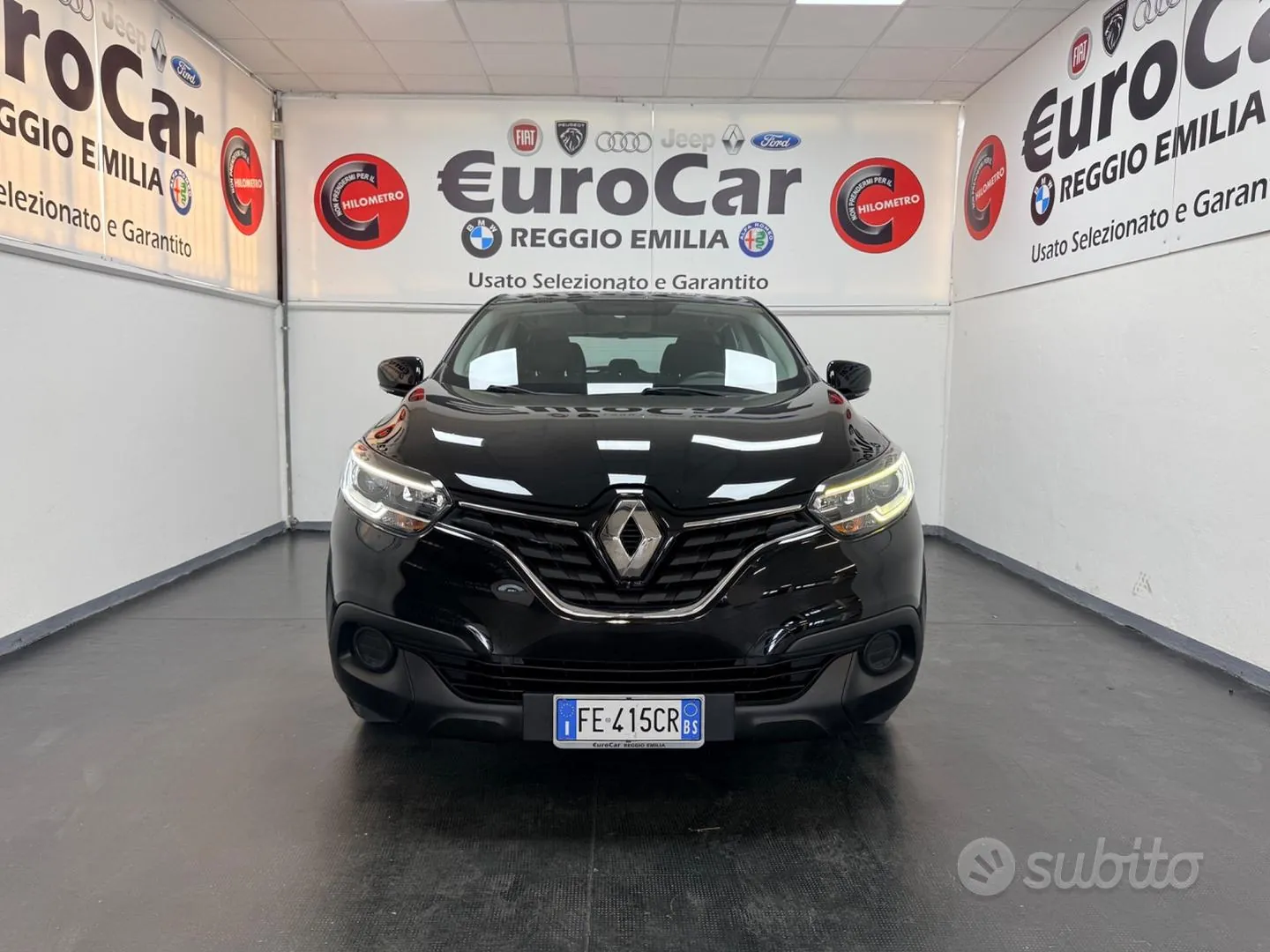 Renault Kadjar 2016 photo 2