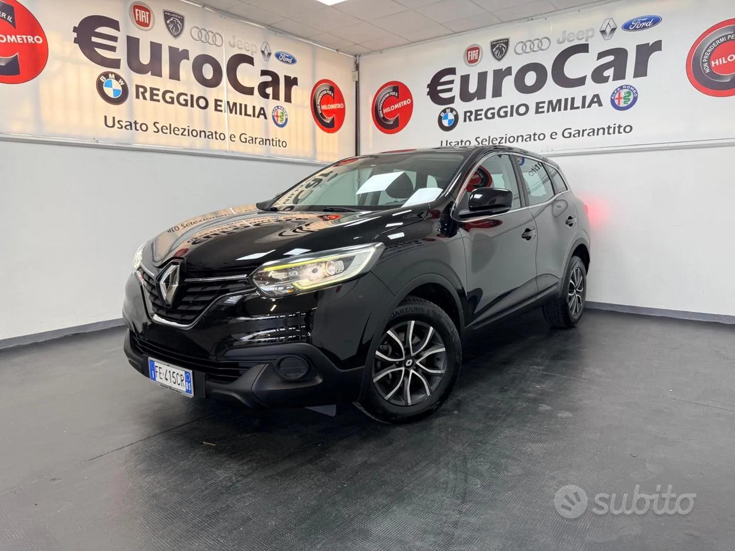 Renault Kadjar 2016 photo 4